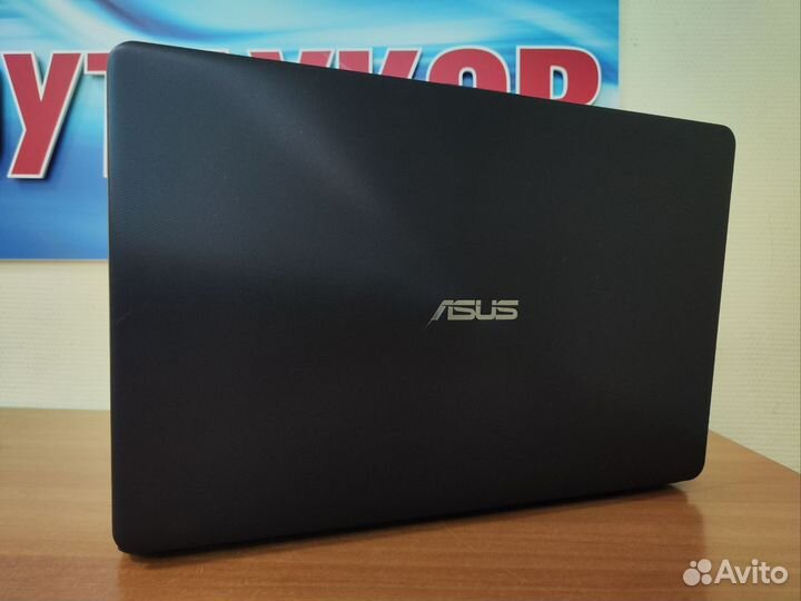 Мощный Asus в идеале / 17