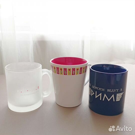 Кружка чайная