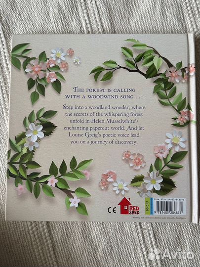 Книга A Walk throught the woods