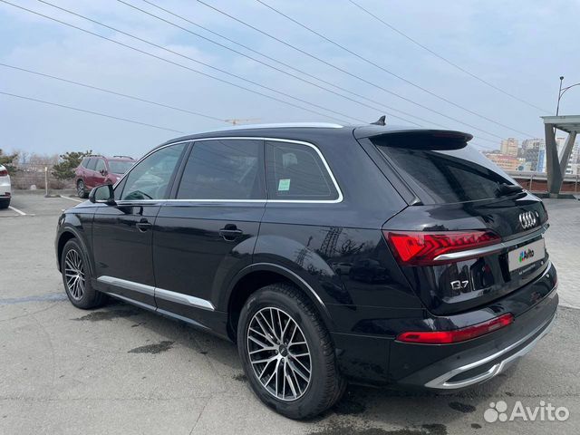 Audi Q7 3.0 AT, 2020, 67 000 км