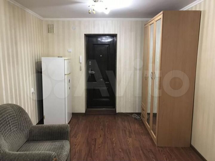 Комната 17 м² в 1-к., 2/4 эт.