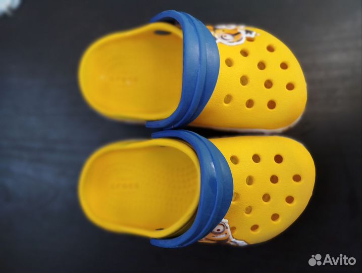 Crocs сабо с6