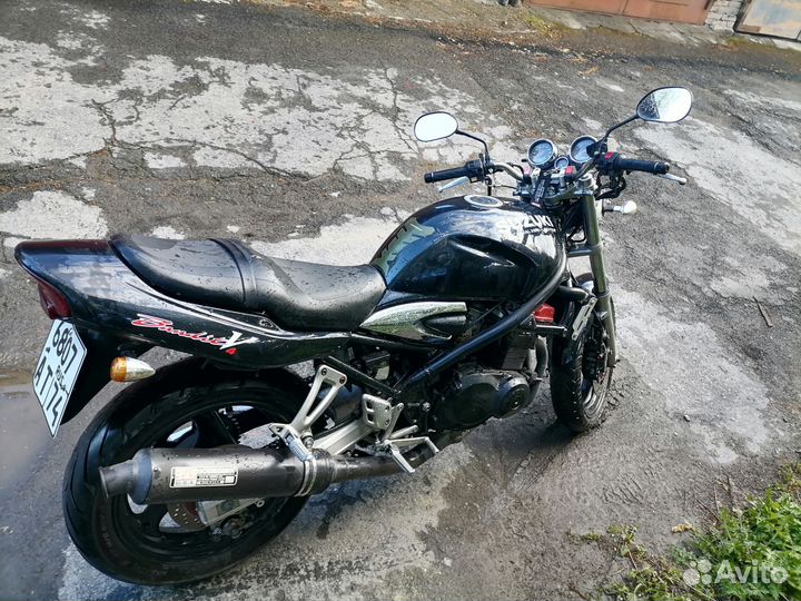 Suzuki bandit 400