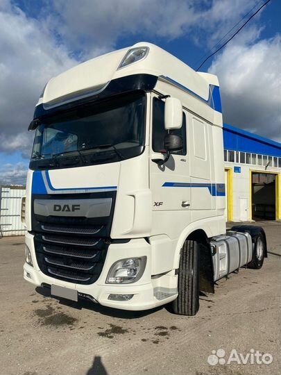 DAF XF 480, 2018