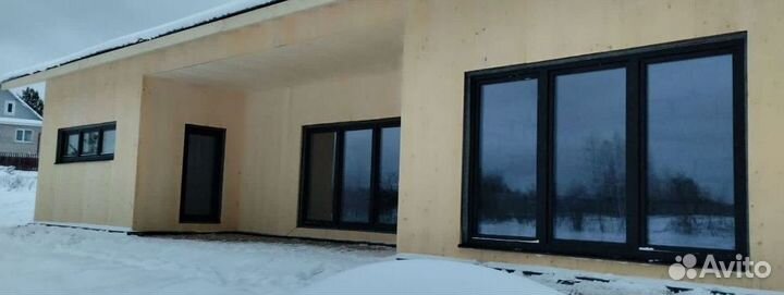 Остекление балкона