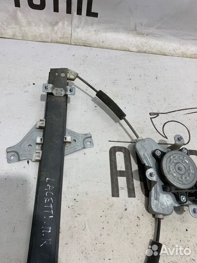 Стеклоподъемник передний правый Chevrolet Lacetti