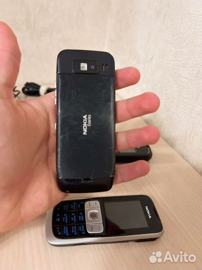 Кнопочный телефон nokia