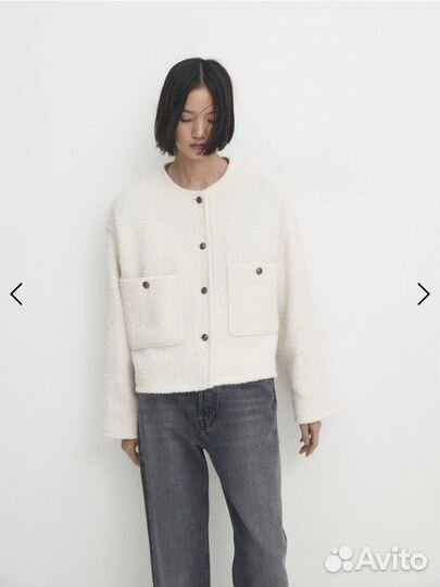 Кардиган Massimo dutti NEW
