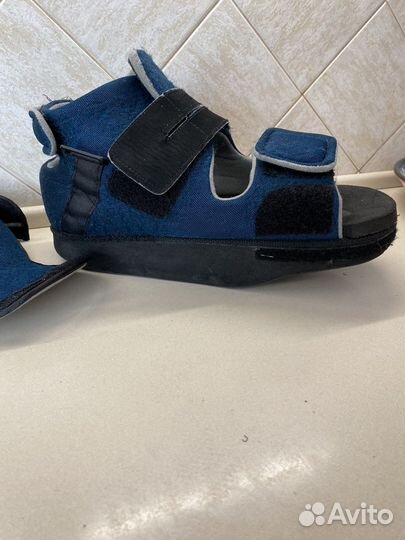 Ботинок барука (L)