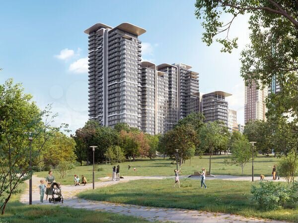 1-к. квартира, 47,7 м², 20/28 эт.