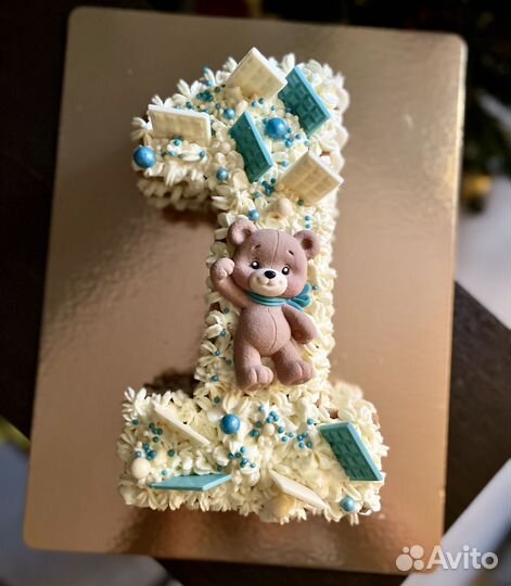 Торты на заказ с доставкой