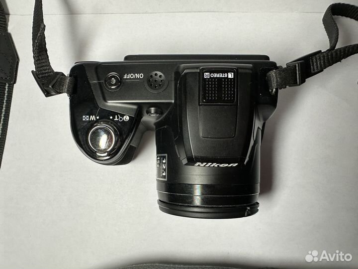 Nikon Coolpix L110