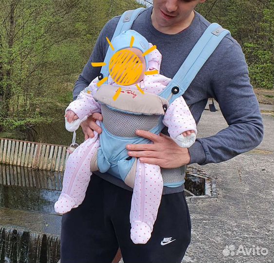 Эргорюкзак