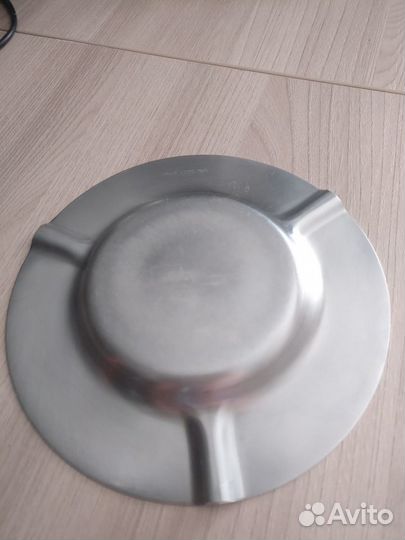 Пепельница Zepter круглая D 14 см