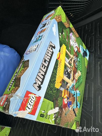 Lego Minecraft 21171