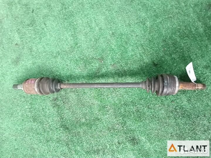 Привод задний левый toyota fielder