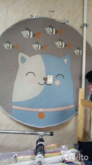 Ковер новый