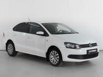 Volkswagen Polo 1.6 AT, 2012, 56 408 км, с пробегом, цена 1 149 000 руб.