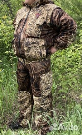 Плавающий летний костюм rlraftlayer “лесник”