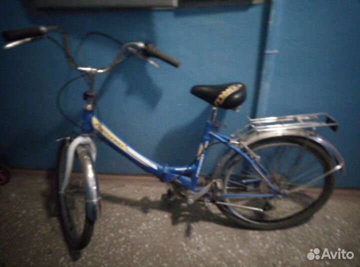 Велосипед бу