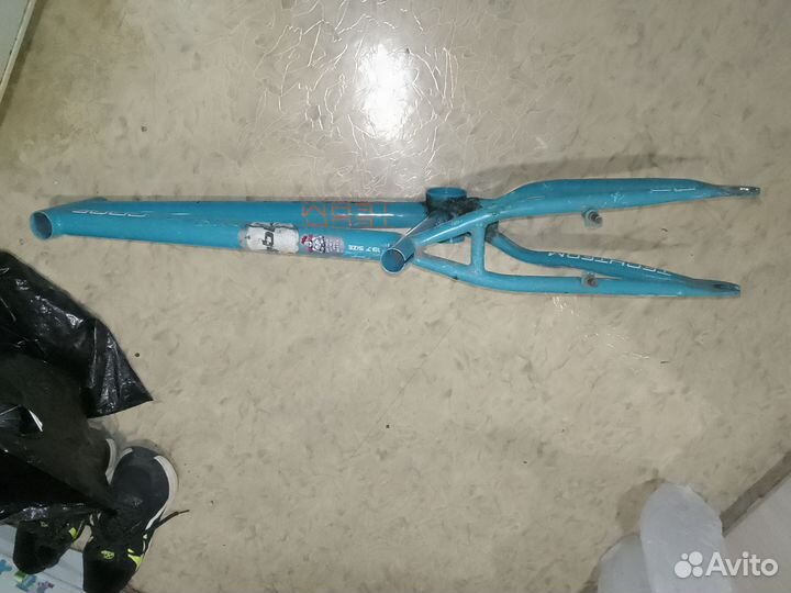 Рама на bmx