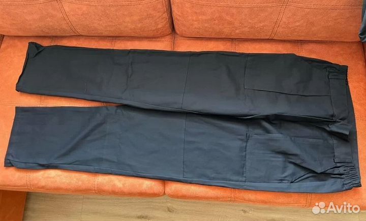 Спецодежда летняя женская (костюм куртка+брюки)