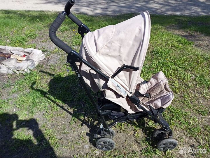 Прогулочная коляска трость inglesina