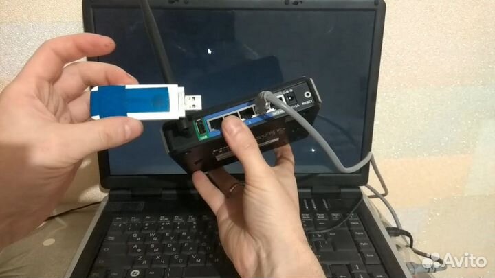 Настройка и подключение мобильного безлим интенета