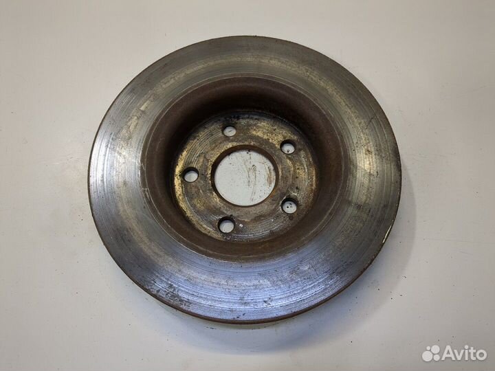 Диск тормозной Jeep Commander, 2009