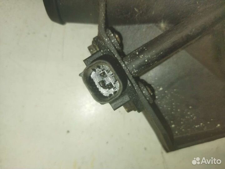 Дмрв Mercedes-benz W203 2000-2006