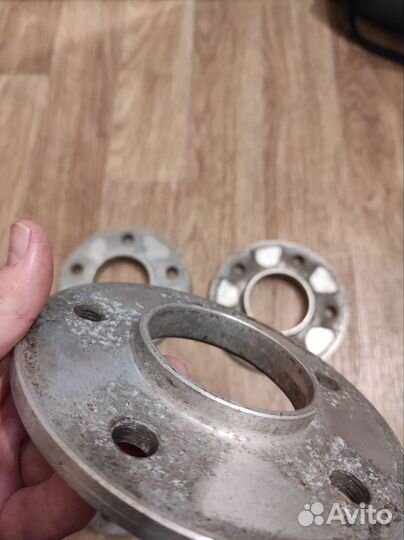 Проставки колесные 5х114 3 66.1 на 73.1 8мм