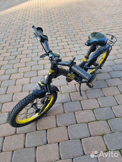Детский велосипед бу 16 дюймов