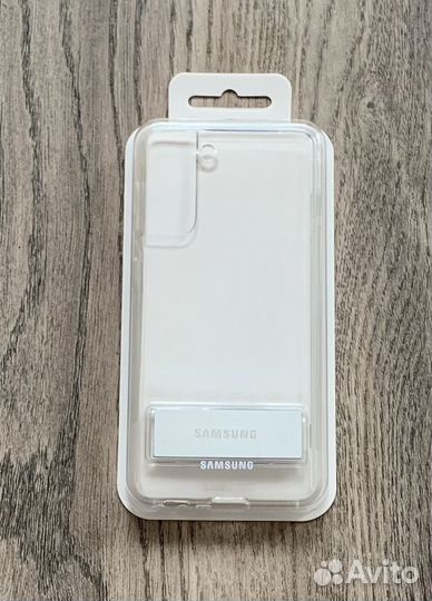 Чехол на Samsung Galaxy S21 Оригинал Новый