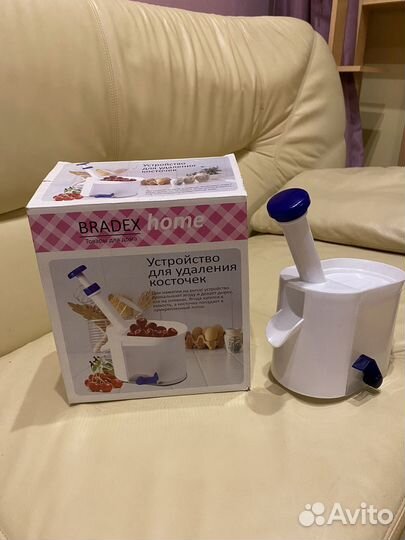 Машинка для удаления косточек вишни