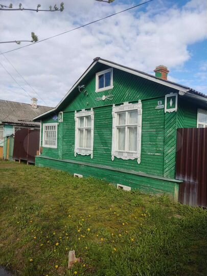 Дом 39 м² на участке 6 сот.