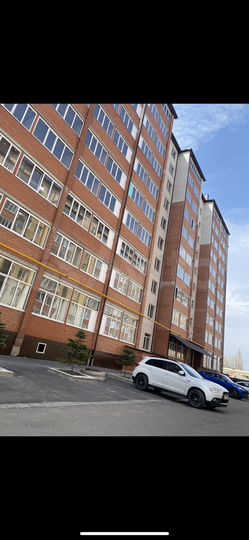 1-к. квартира, 40 м², 2/10 эт.