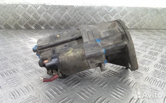 Стартер дизельный renault master 2 (GBR19BR01)