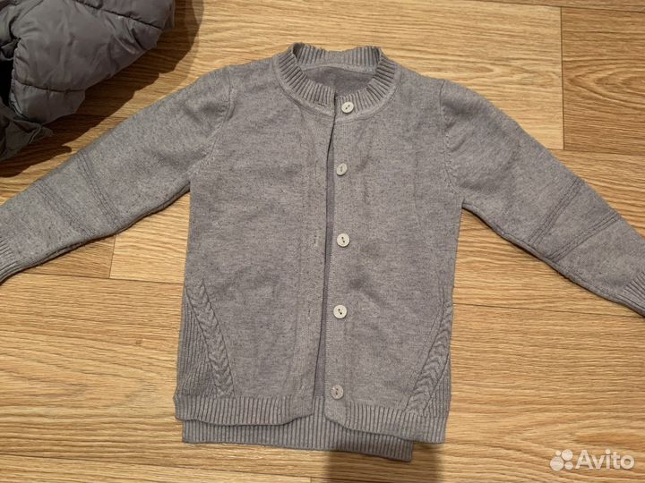 Вещи пакетом на девочку