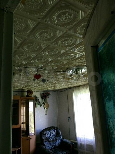 2-к. квартира, 36 м², 1/1 эт.