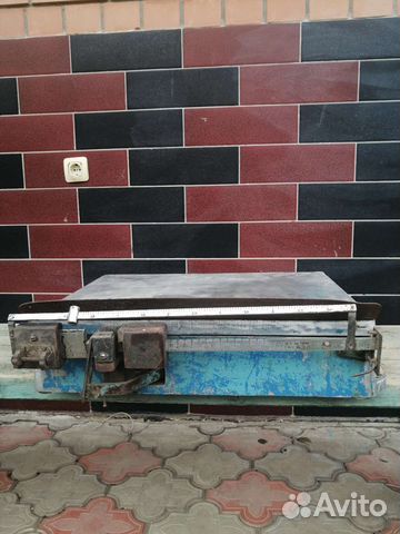 Весы напольные механические