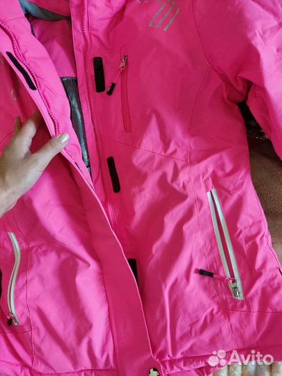 Лыжник женский