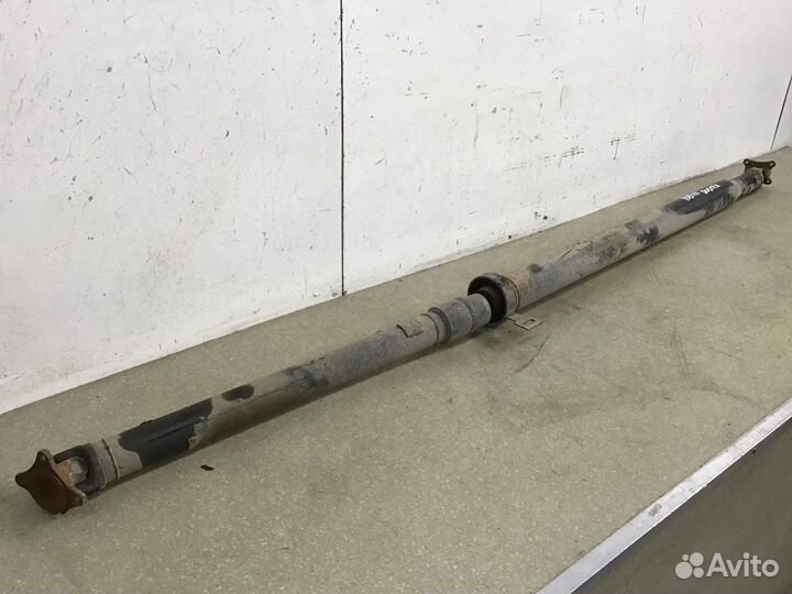 Вал карданный Renault Duster 2012