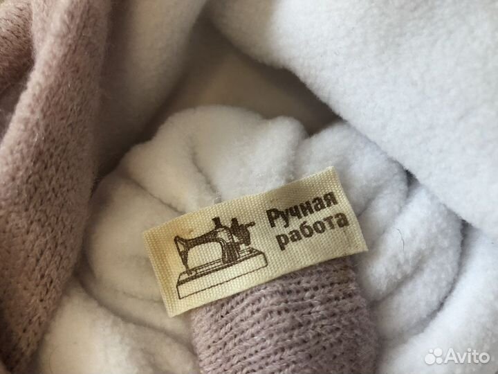 Шапка тюрбан новая