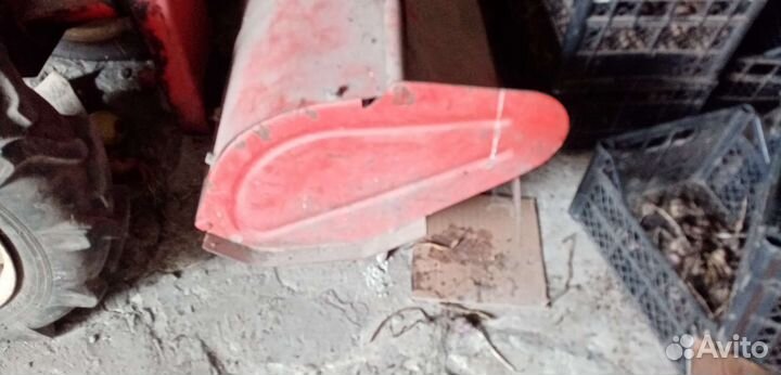 Мотоблок Агро