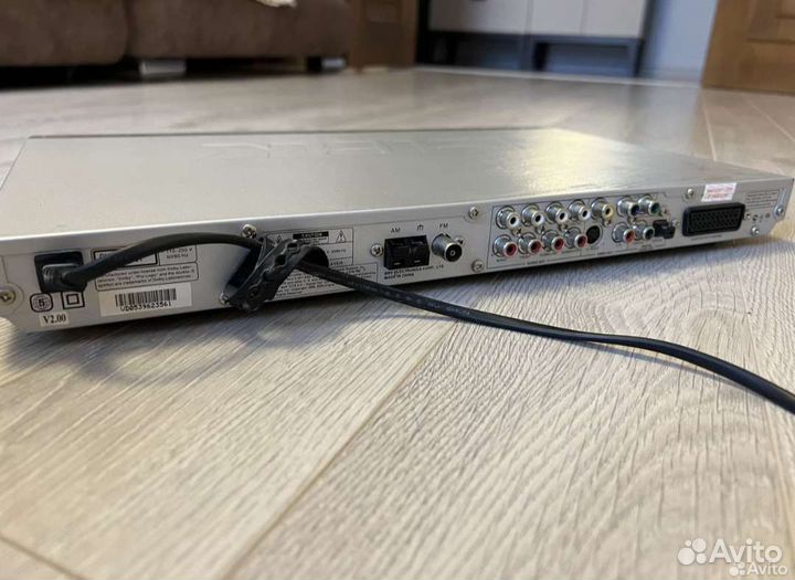 Dvd плеер с караоке bbk