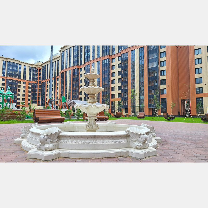 1-к. квартира, 38 м², 6/12 эт.