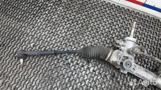 Рулевая рейка opel astra H (3BL16LH01)