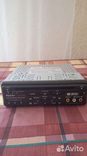 Автомагнитофон