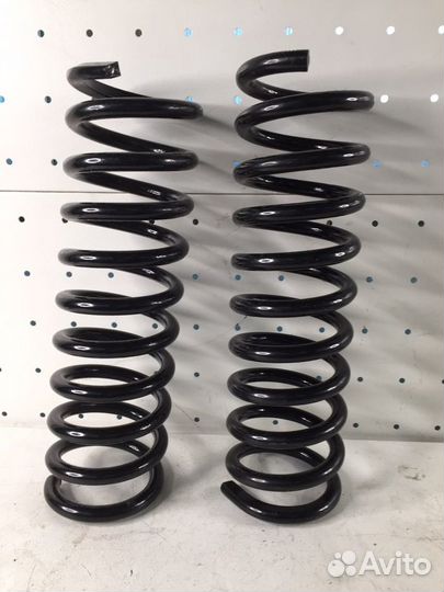 Пружины волга 2410-31105