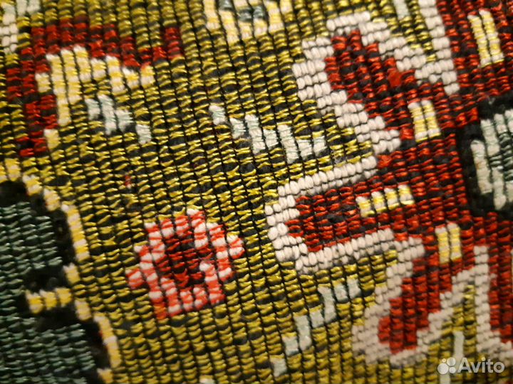 Жаккардовое гобеленовое покрывало СССР
